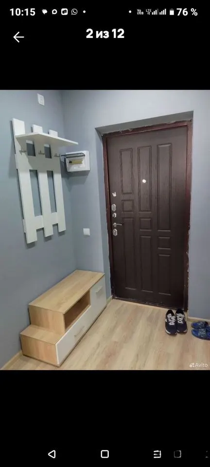 Продается 1-комн. квартира, 36 м² — фото 4