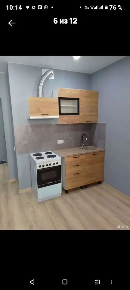 Продается 1-комн. квартира, 36 м² — фото 5