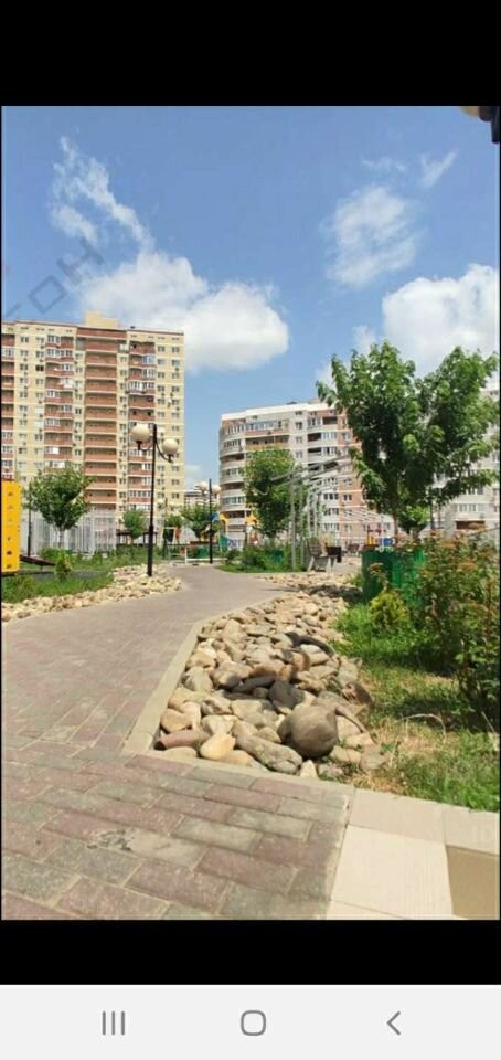3-комн., 89 м², 2/10 этаж, Краснодар г — фото 2