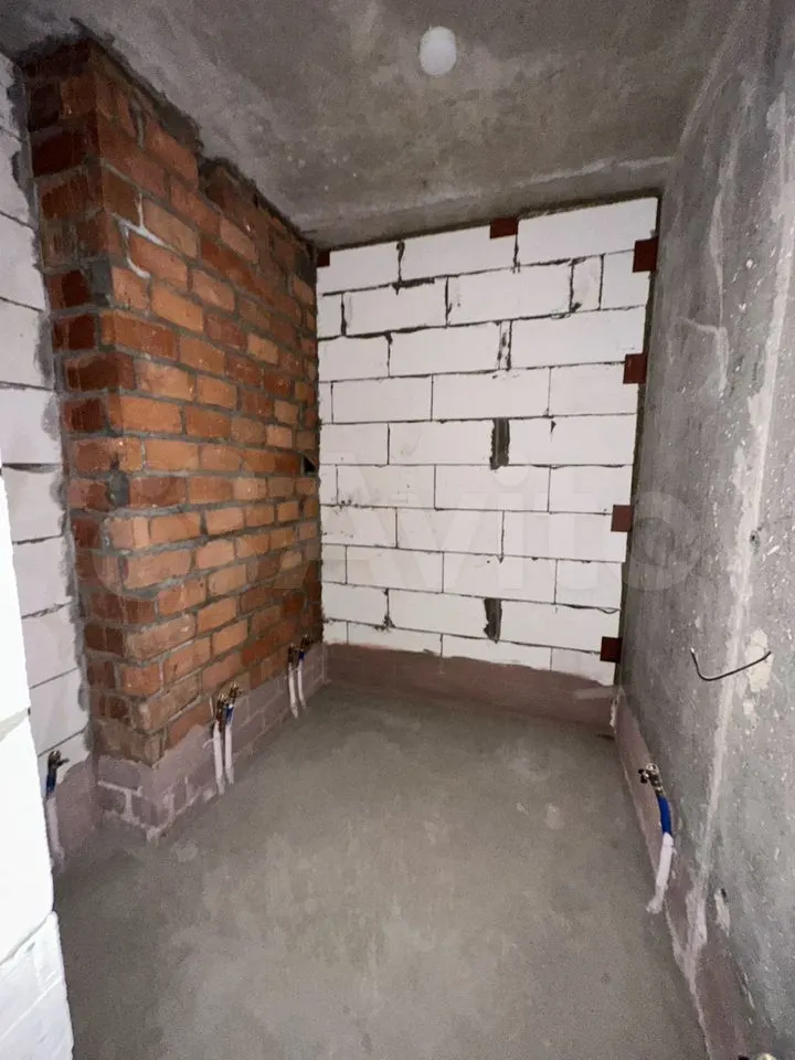 1-комн., 23.2 м², 9/9 этаж, ЖК «Лето» — фото 3