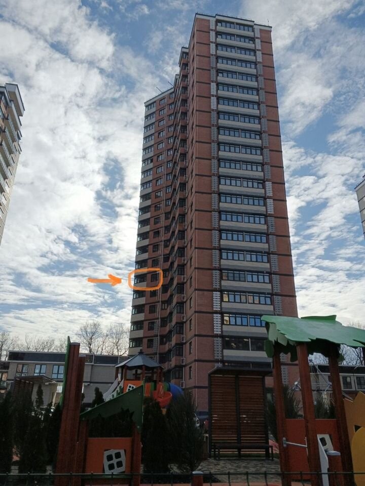 3-комн. квартира