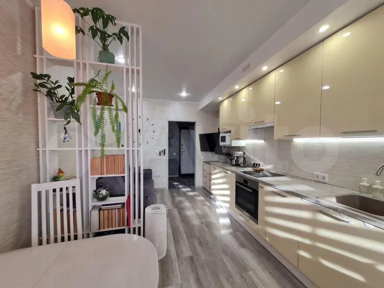 1-комн. квартира, 38.7 м² в ЖК Галактика — фото 3