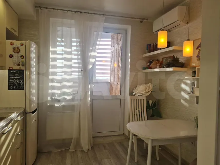 1-комн. квартира, 38.7 м² в ЖК Галактика — фото 4
