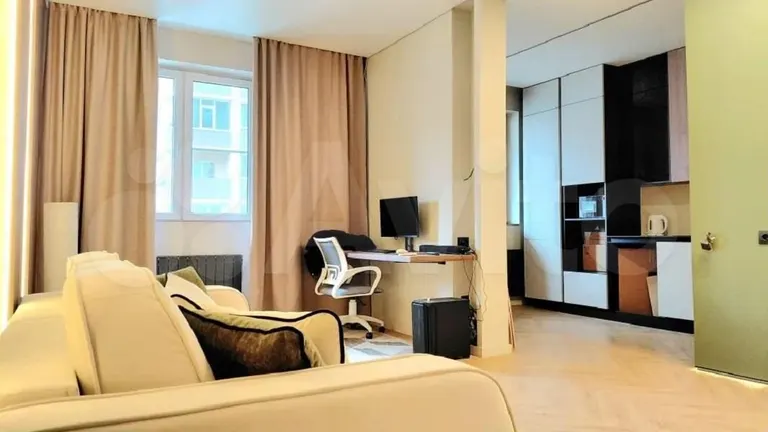 Продается 1-комн. квартира, 37 м²