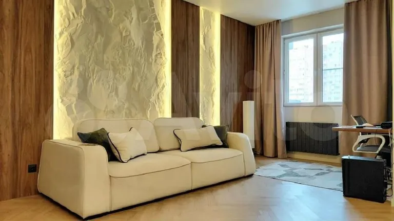 1-комн. квартира, 37 м² в ЖК Кубанский — фото 3