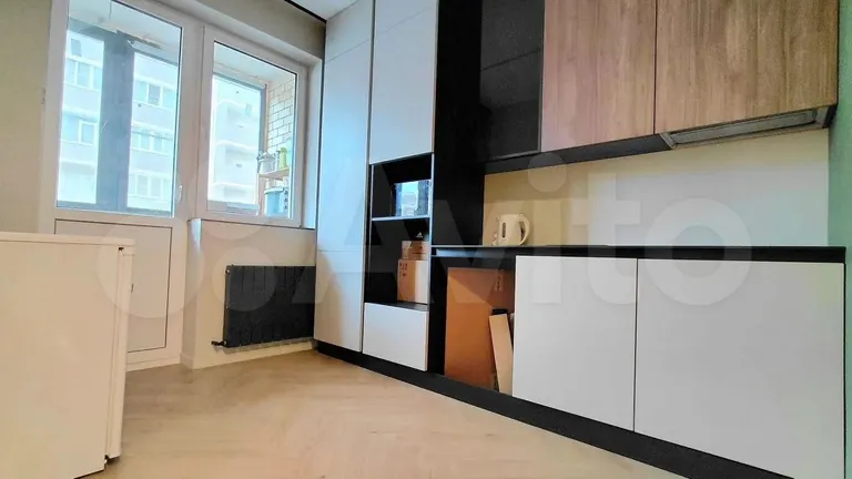 1-комн. квартира, 37 м² в ЖК Кубанский — фото 4