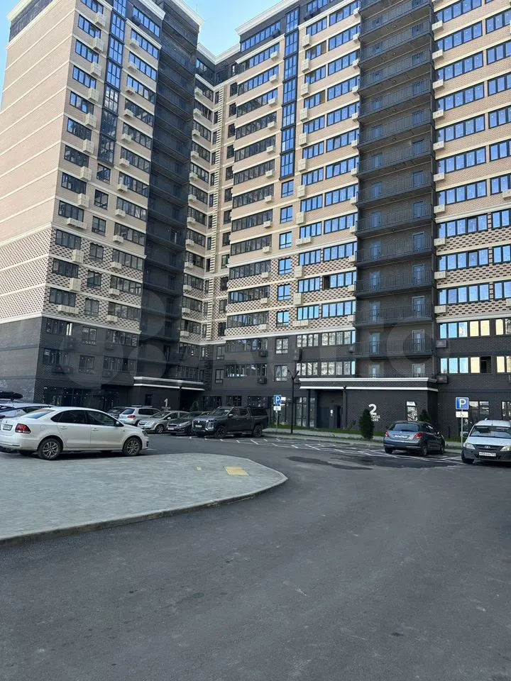 1-комн., 37.4 м², 14/17 этаж, ЖК «Лето» — фото 2