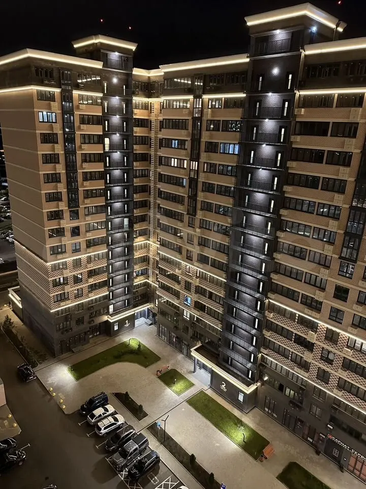 1-комн., 37.4 м², 14/17 этаж, ЖК «Лето» — фото 3