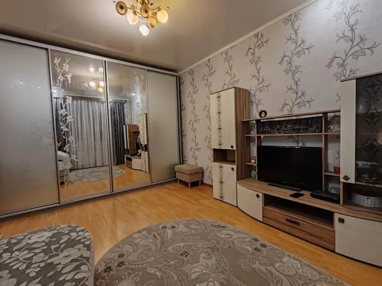 1-комн., 33 м², 4/7 этаж, Восточно-Кругликовская ул., 94 Краснодар — фото 2