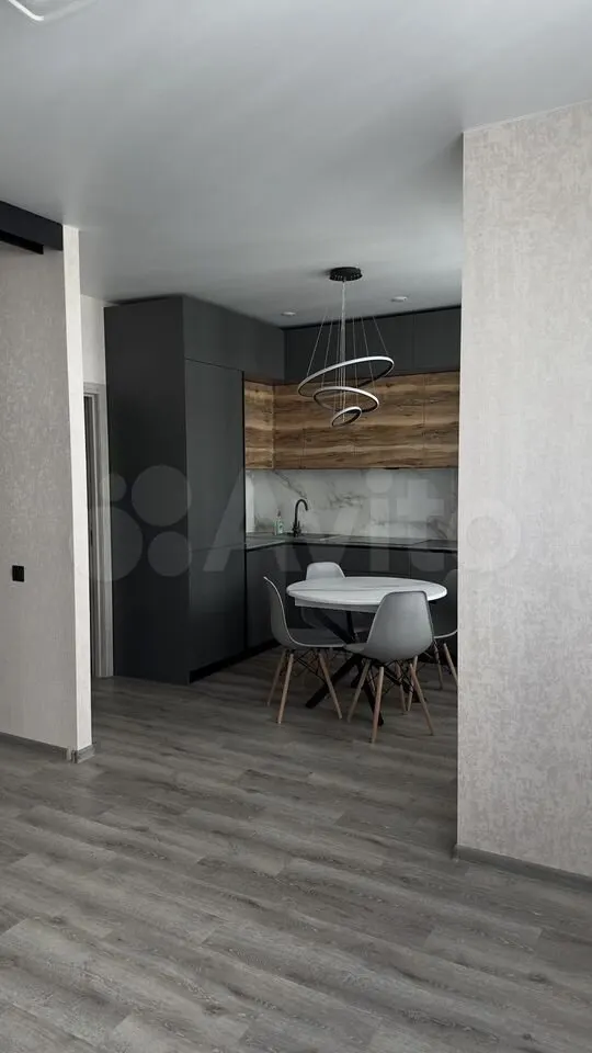 1-комн. квартира, 42 м² — фото 2
