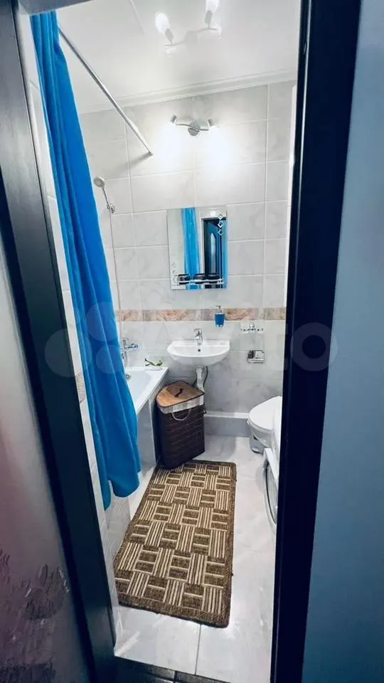 1-комн., 32.5 м², 2/3 этаж, ул. Почтовое отделение 73, лит1 — фото 2