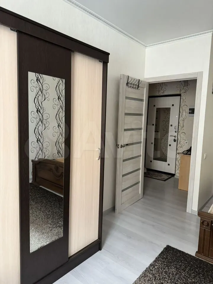 1-комн., 34.7 м², 1/8 этаж, ЖК «Марсель» — фото 2