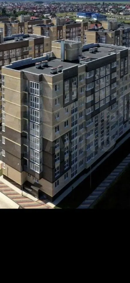 1-комн., 34.7 м², 1/8 этаж, ЖК «Марсель» — фото 3
