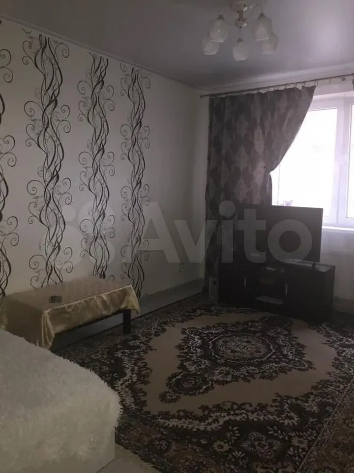 1-комн., 34.7 м², 1/8 этаж, ЖК «Марсель» — фото 4