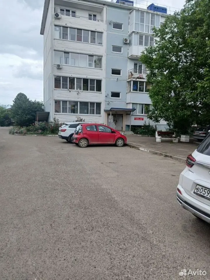3-комн. квартира