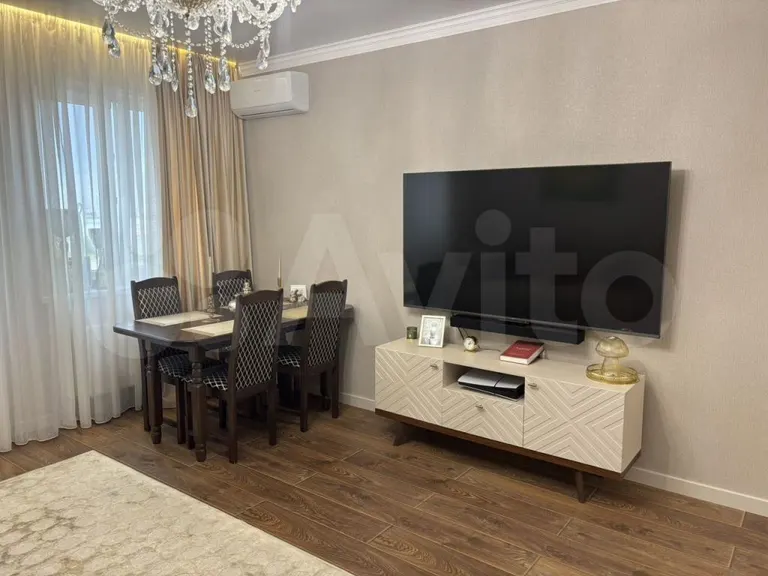 2-комн. квартира, 52.1 м² в ЖК НЕО-квартал Красная площадь — фото 3