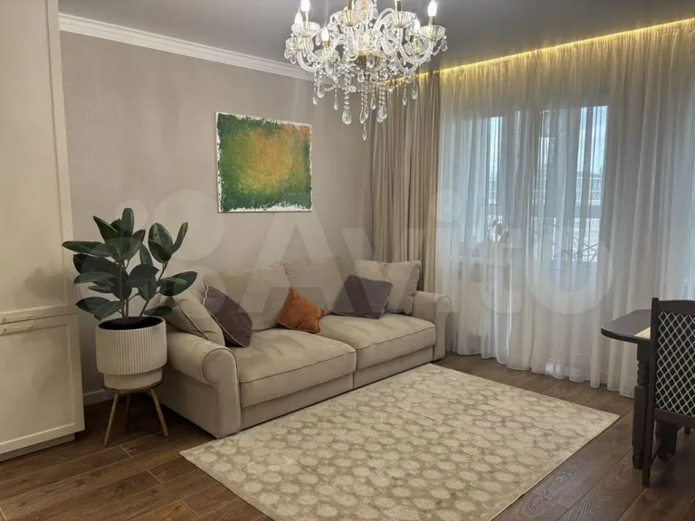 2-комн. квартира, 52.1 м² в ЖК НЕО-квартал Красная площадь — фото 4