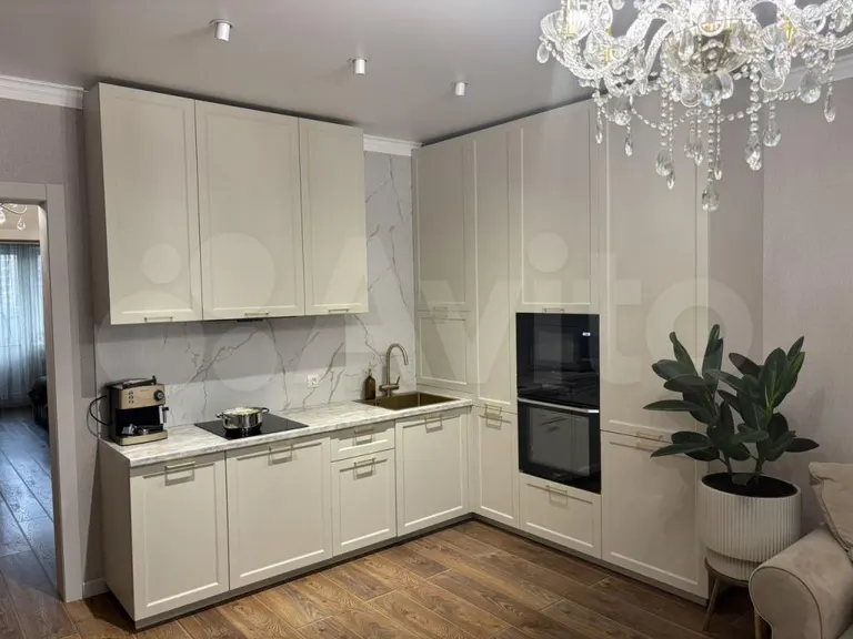 2-комн. квартира, 52.1 м² в ЖК НЕО-квартал Красная площадь — фото 5