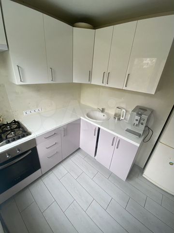 3-комн., 59 м², 4/5 этаж, Карасунский внутригородской округ, микрорайон Гидростроителей, ул. Игнатова, 33 — фото 2