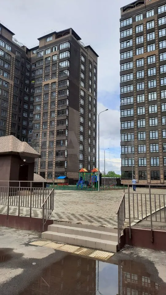3-комн. квартира, 86 м² — фото 3