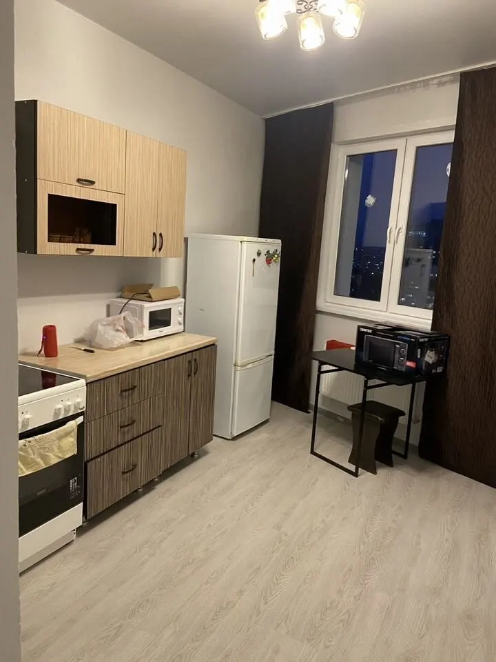 1-комн. квартира, 40.7 м² в ЖК Фонтаны — фото 2