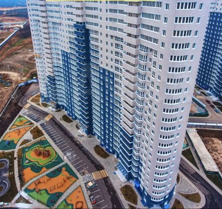 1-комн. квартира, 40.7 м² в ЖК Фонтаны — фото 4