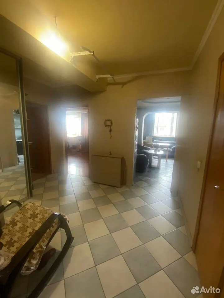 2-комн. квартира, 73 м² — фото 2