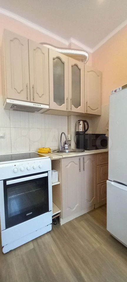 1-комн., 34 м², 1/3 этаж, г Краснодар, ул им. Цезаря Куникова, д 18 стр 3 — фото 3