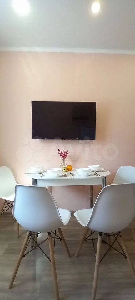 1-комн., 34 м², 1/3 этаж, г Краснодар, ул им. Цезаря Куникова, д 18 стр 3 — фото 4