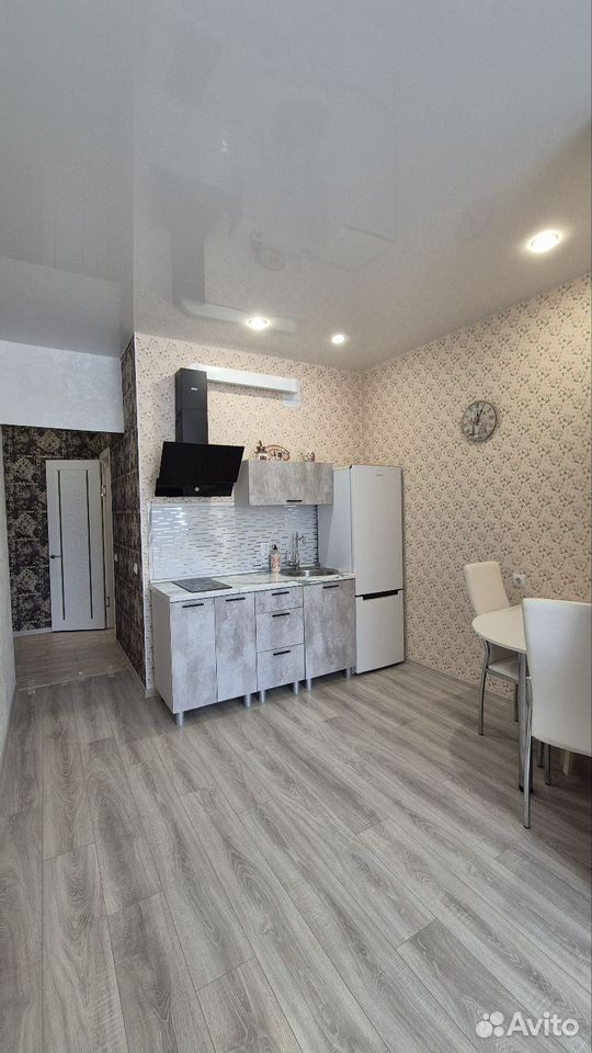 1-комн., 26.6 м², 11/24 этаж, г Краснодар, ул им. Героя Яцкова И.В., д 1/10 — фото 2