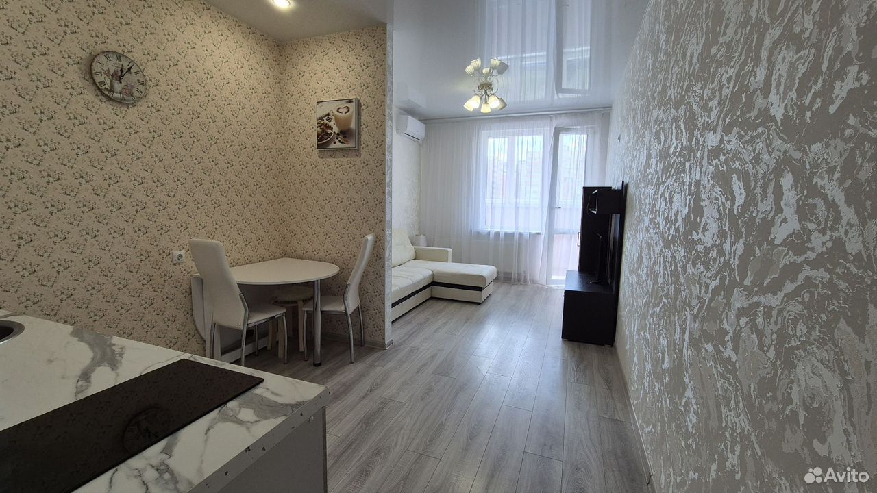 1-комн., 26.6 м², 11/24 этаж, г Краснодар, ул им. Героя Яцкова И.В., д 1/10 — фото 4