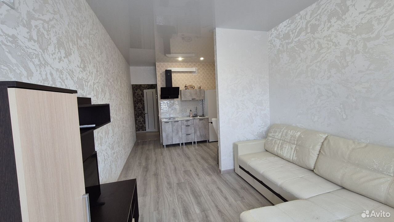 1-комн., 26.6 м², 11/24 этаж, г Краснодар, ул им. Героя Яцкова И.В., д 1/10 — фото 5