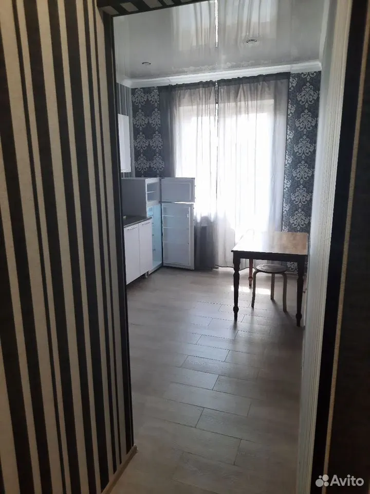 1-комн., 36 м², 3/3 этаж, муниципальное образование  пос. Пригородный, Сербская ул., 6/3 — фото 4