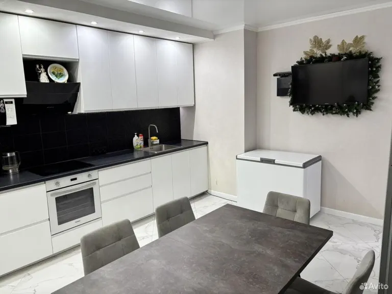 3-комн. квартира, 82 м² в ЖК Губернский — фото 2
