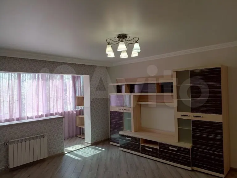 2-комн. квартира, 53.7 м² — фото 2