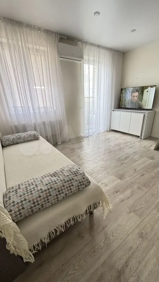 1-комн., 22.5 м², 4/5 этаж, г.о.  пос. Берёзовый, ул. Ивана Кулибина, 4 — фото 2
