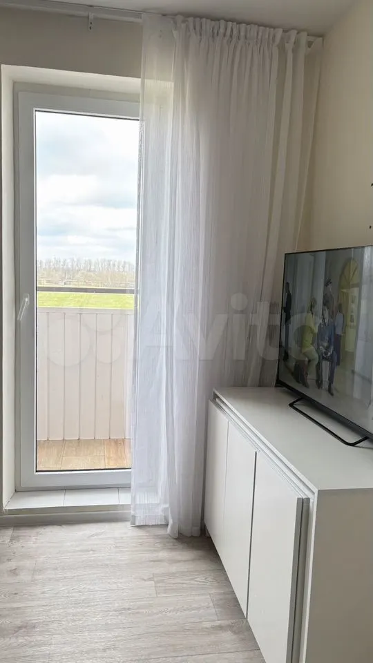 1-комн., 22.5 м², 4/5 этаж, г.о.  пос. Берёзовый, ул. Ивана Кулибина, 4 — фото 3