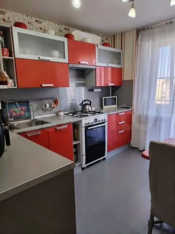2-комн. квартира, 52 м² — фото 2