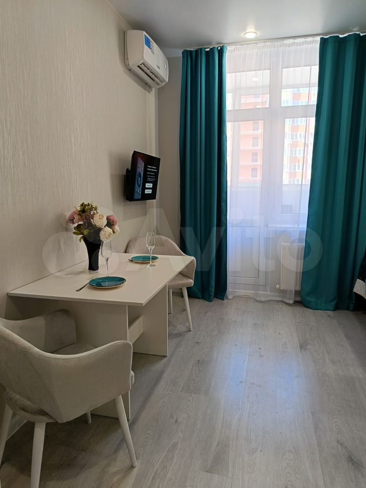 1-комн. квартира, 22.2 м² в ЖК Губернский — фото 2
