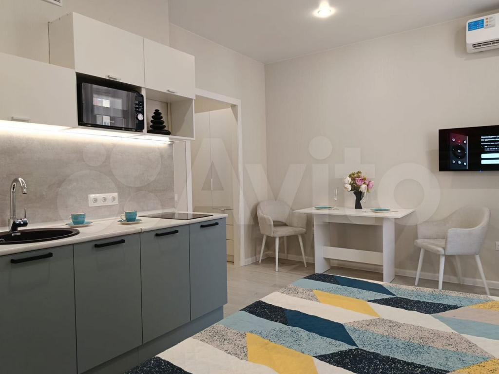 1-комн. квартира, 22.2 м² в ЖК Губернский — фото 4