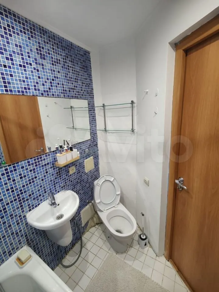 1-комн., 31.7 м², 5/5 этаж, мкр-н Завод Измерительных Приборов, ул. Курчатова, 14 — фото 4