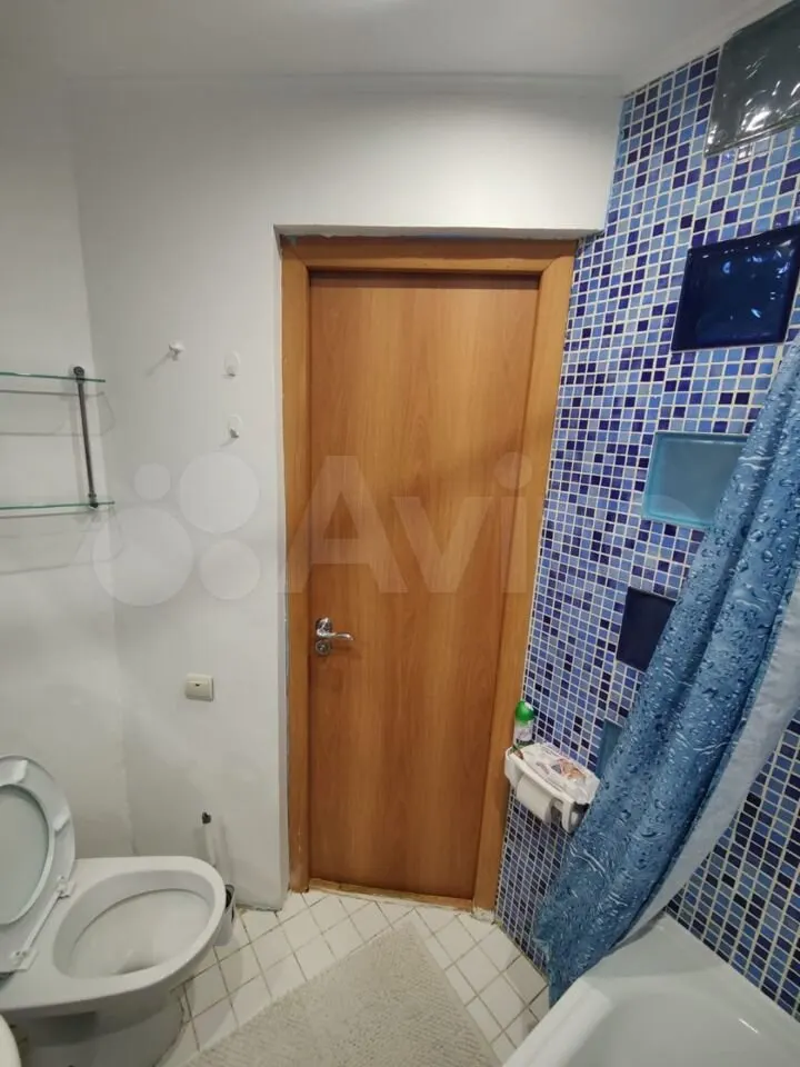 1-комн., 31.7 м², 5/5 этаж, мкр-н Завод Измерительных Приборов, ул. Курчатова, 14 — фото 5