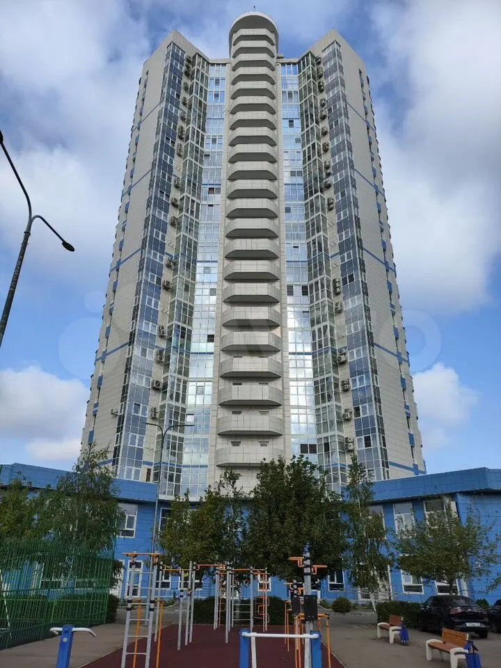 3-комн. квартира