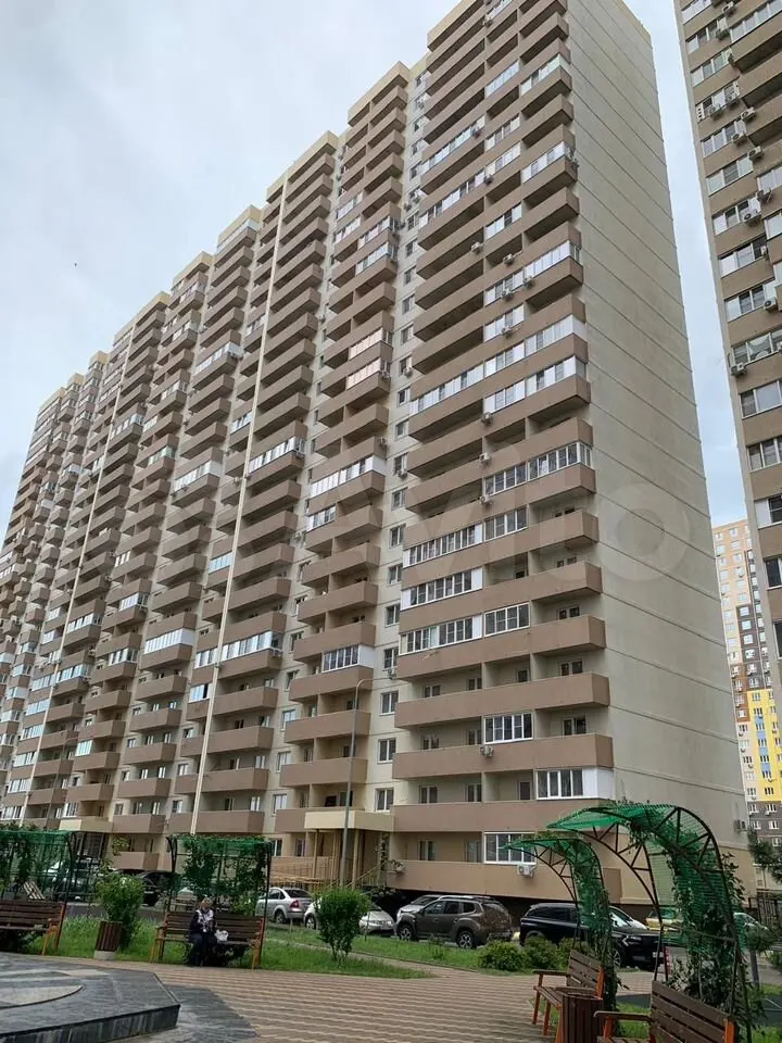 1-комн., 39.5 м², 20/24 этаж, ЖК «Лето» — фото 2