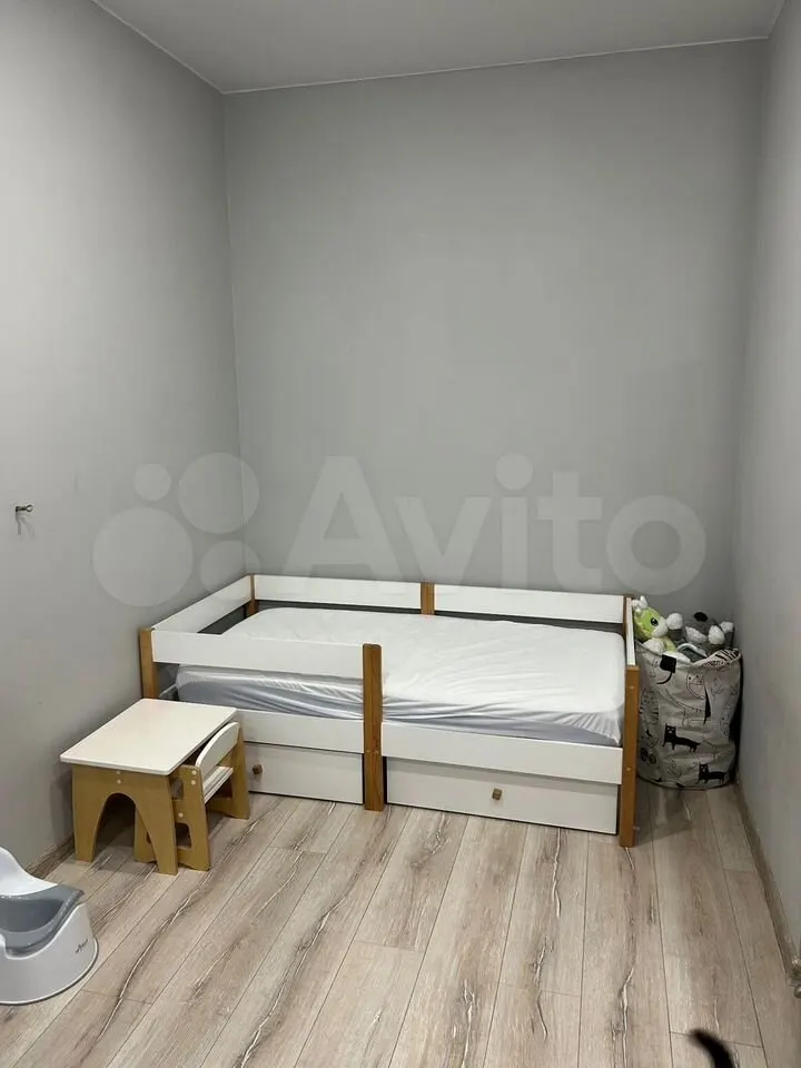 1-комн., 32.9 м², 5/18 этаж, жилой массив имени Демьяна Бедного, Степная ул., 1/1к3 — фото 3