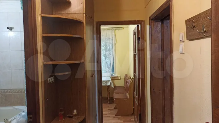 1-комн., 28.8 м², 2/9 этаж, ул. Гидростроителей, 21 — фото 3