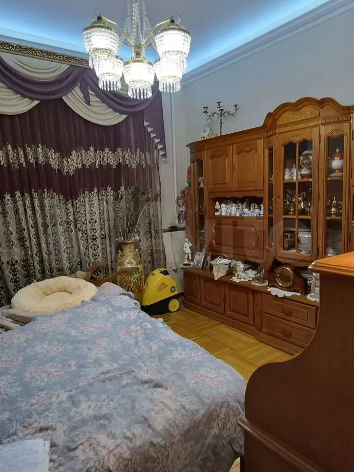 3-комн. квартира