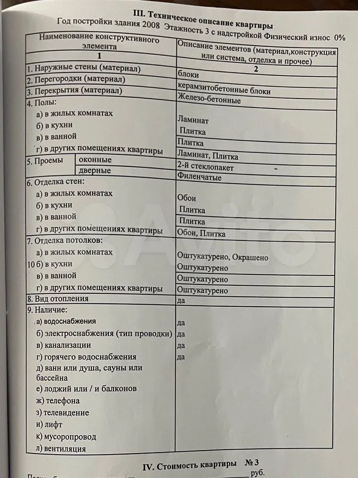 2-комн. квартира