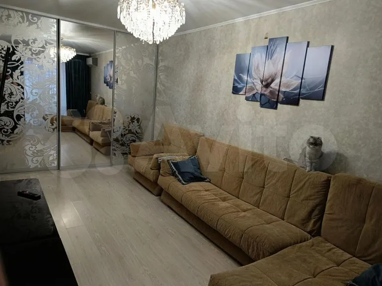 2-комн. квартира, 62 м² в ЖК Цитрус — фото 3