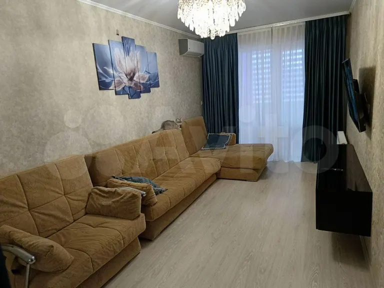 2-комн. квартира, 62 м² в ЖК Цитрус — фото 4